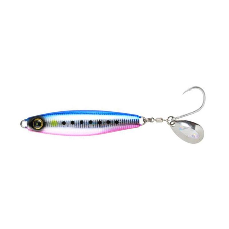 Jig Hayabusa Jack Eye Mackerel Spin Fs437 - 60G