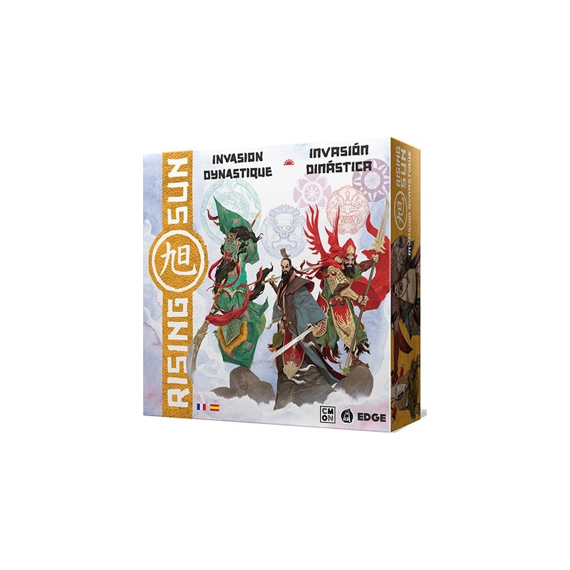 Rising Sun - Invasion Dynastique