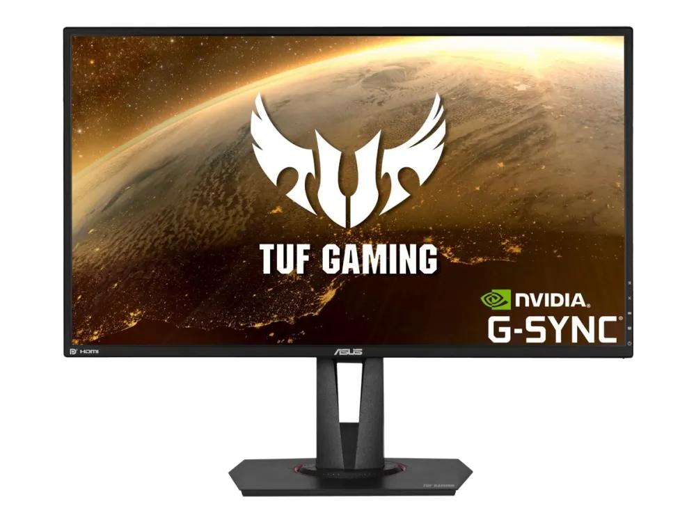[OUTLET] - ASUS TUF Gaming VG27AQ - LED-skærm - gaming - 27