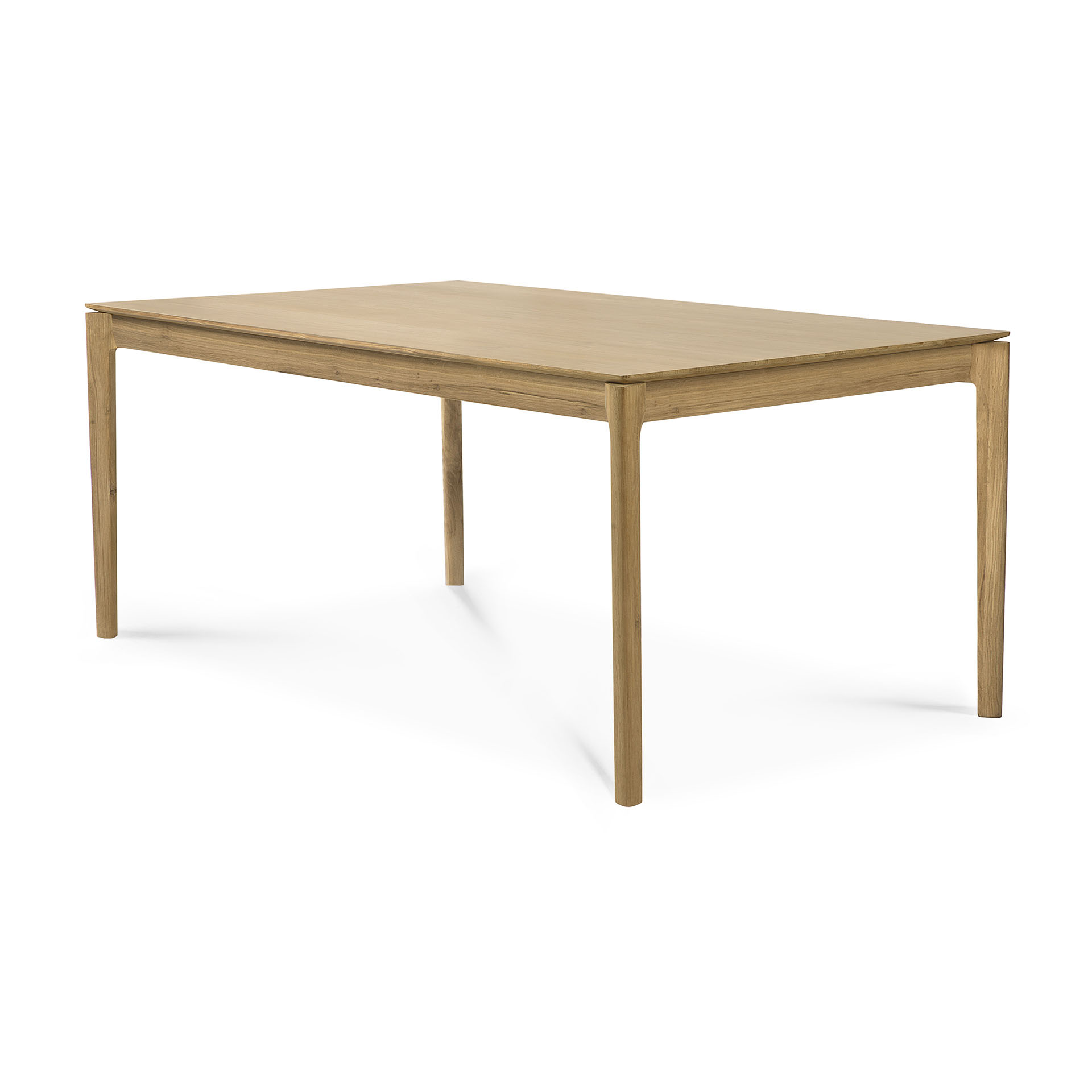 Tafel Bok 160X80 - eiken - geolied