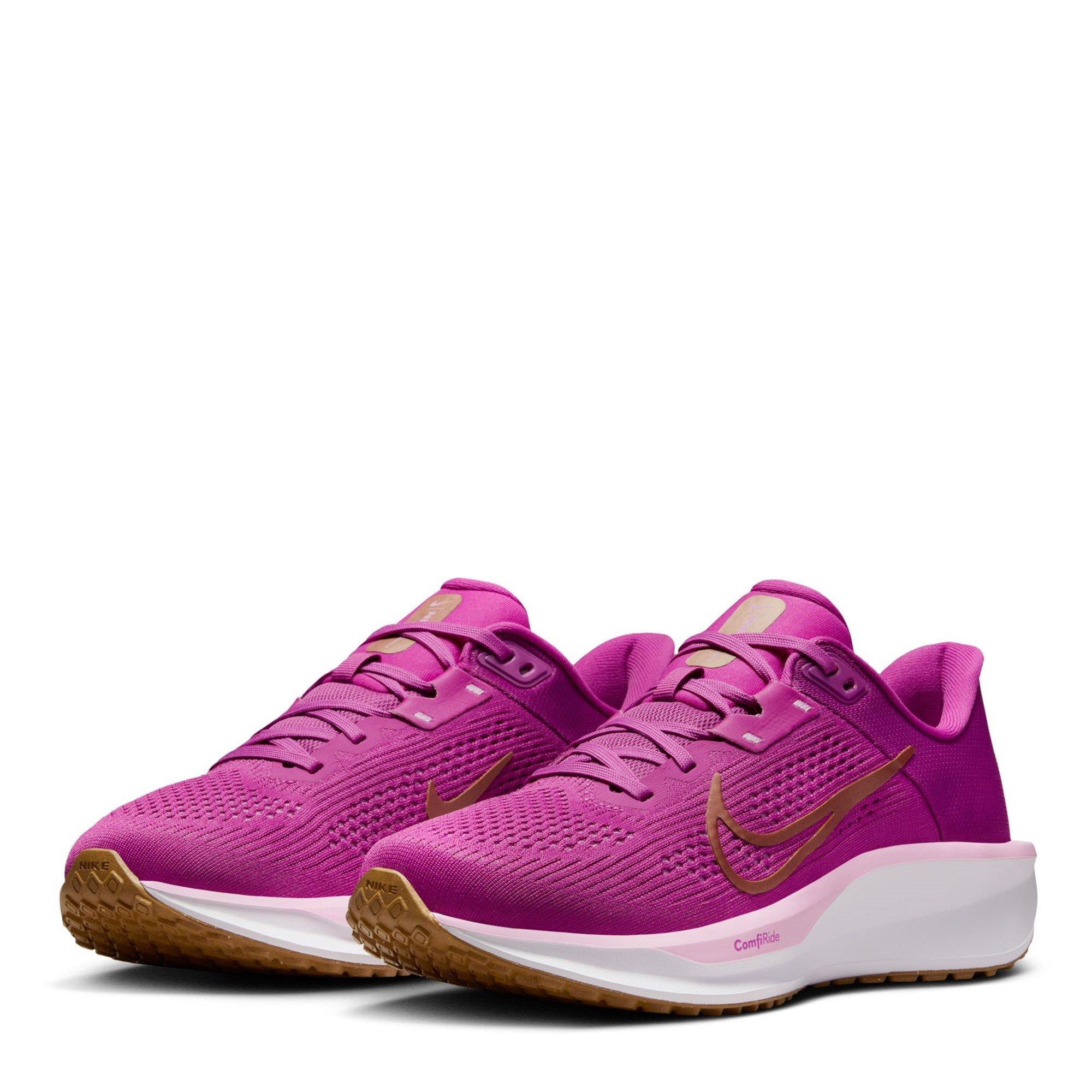 Nike Quest 6 Womens Road Running Shoes