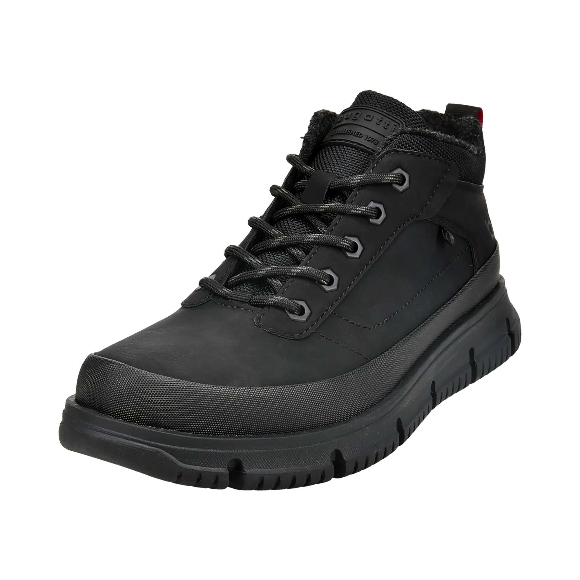 Sneaker schwarz