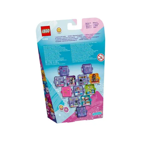 LEGO® Friends 41402 Olivias magischer Würfel – Forscherin