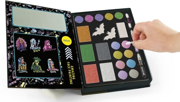 Monster High sminkesåpe