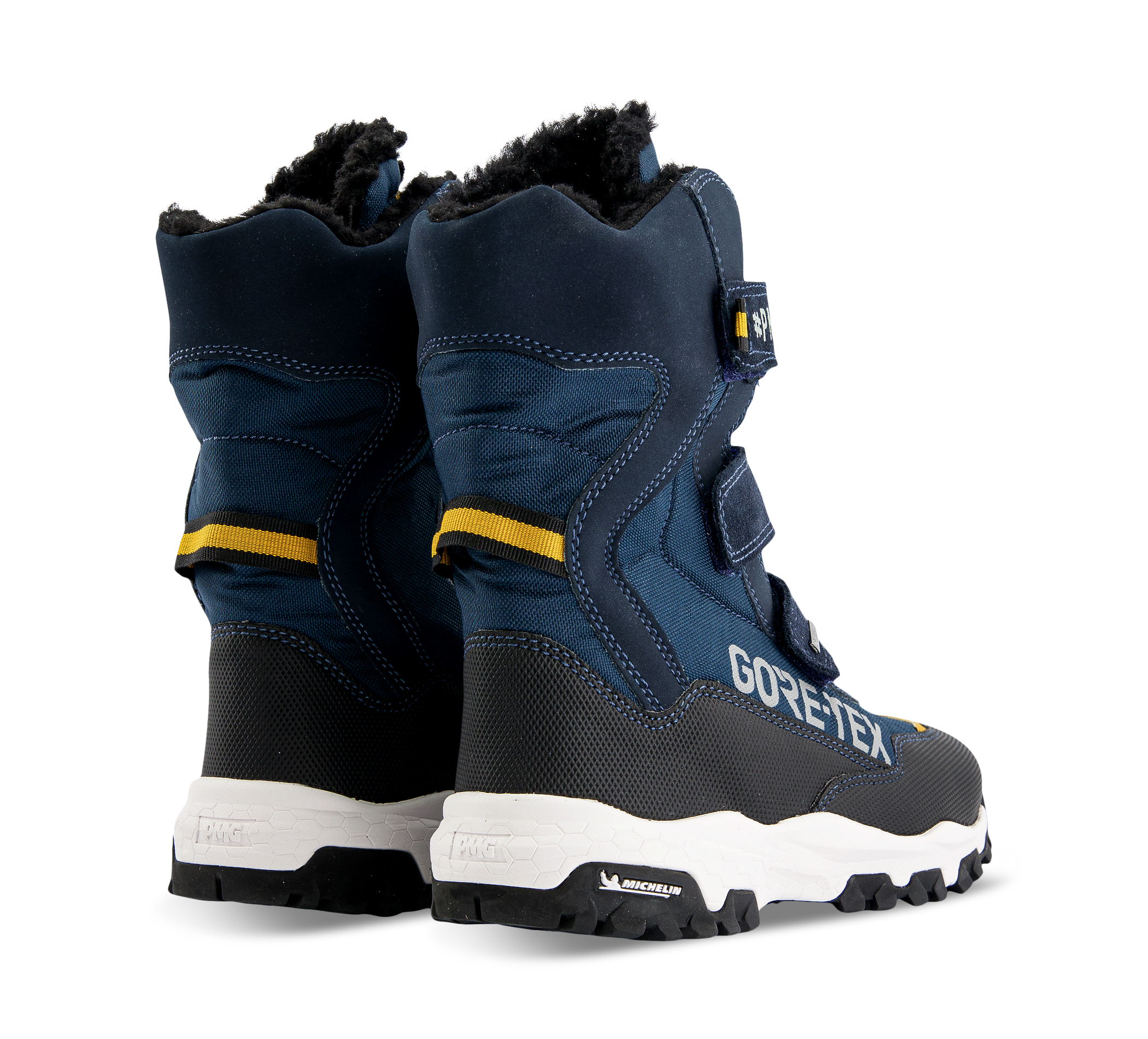 Primigi Winter Kid Gtx - Winterschuhe blau