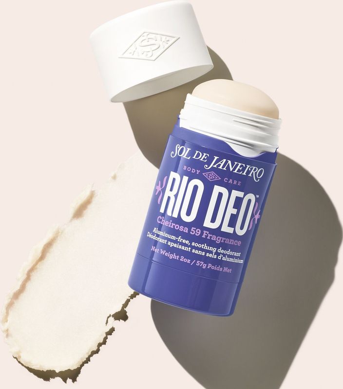 Sol de Janeiro - Rio Deo ’59 - Deodorant - 57 g