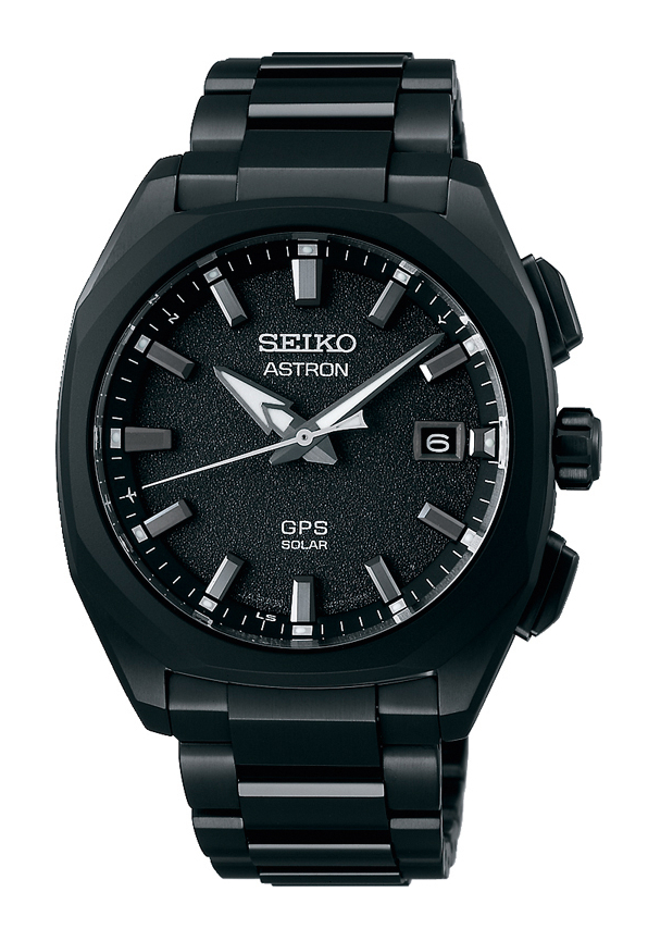 Seiko Astron GPS Solar Titanium SSJ009J1