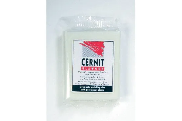 Cernit 024 Translucent 56g selvlysende