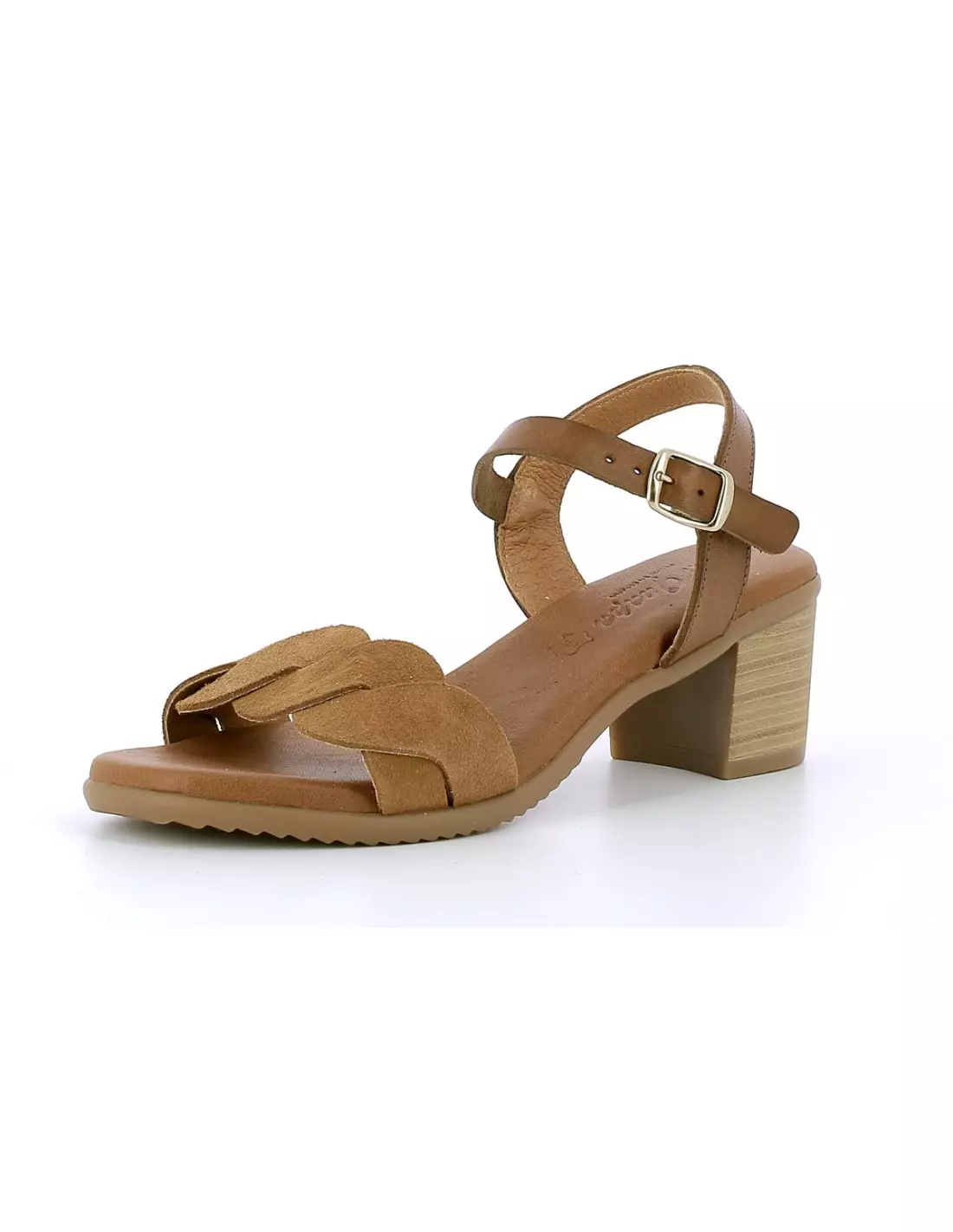 ELLA GUAPA 83483 - Sandales & nu-pieds Cuero