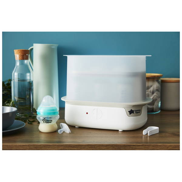 Tommee TippeeTommee Tippee   Advanced Elektrischer Sterilisator super steam