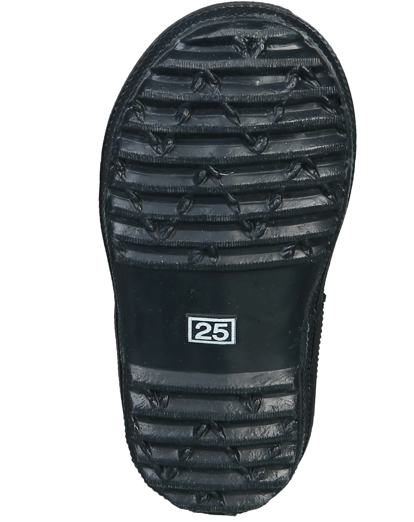 Gummistiefel CLOUDY HIGH WARM gefüttert in navy
