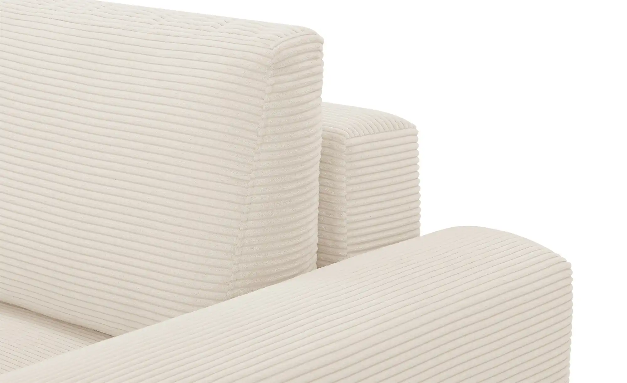switch Ecksofa aus Cord Capitol