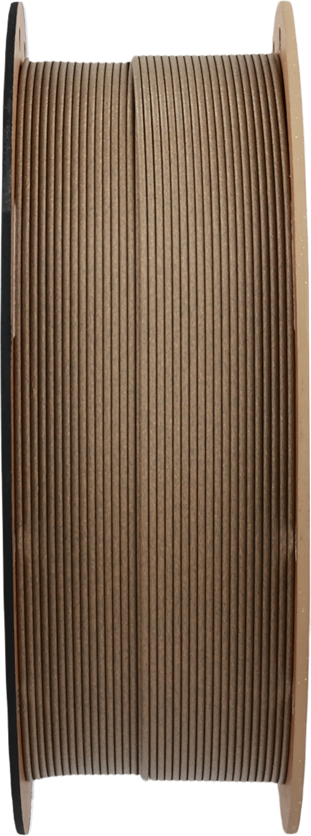 Polymaker  Fiberon™ ASA-CF08 Desert Sand, 1,75 mm / 500 g    Carbonfaserverstärktes ASA Filament für robuste Anwendungen in Desert Sand