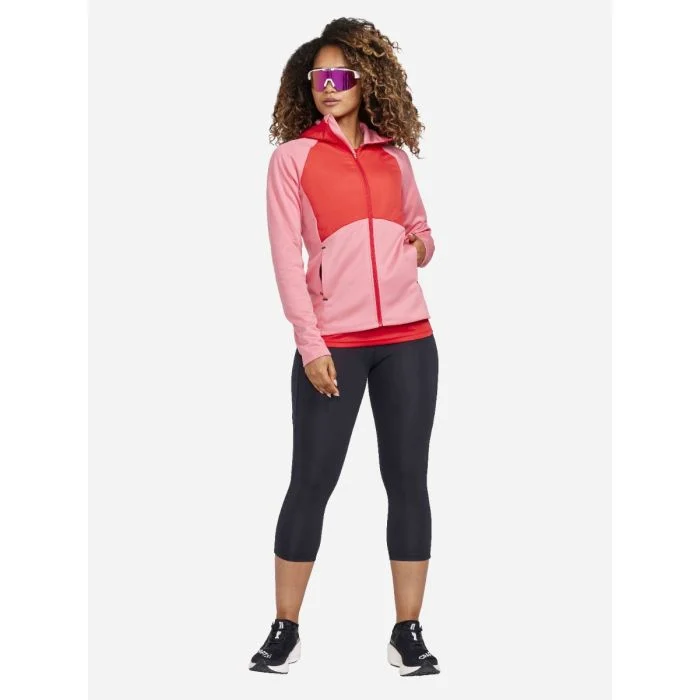 Craft Dame Lange tights Adv Essence Capri Tights 2 Sort