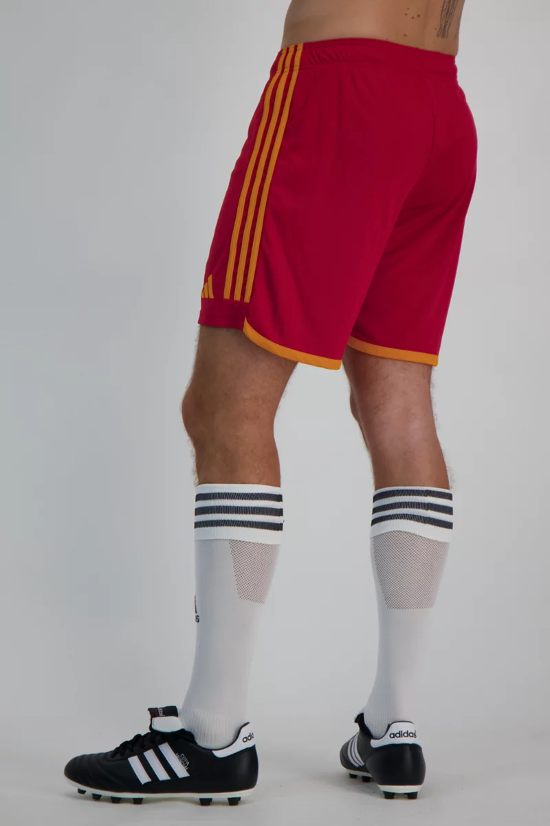 adidas Performance AS Roma Home Replica Herren Short 2324