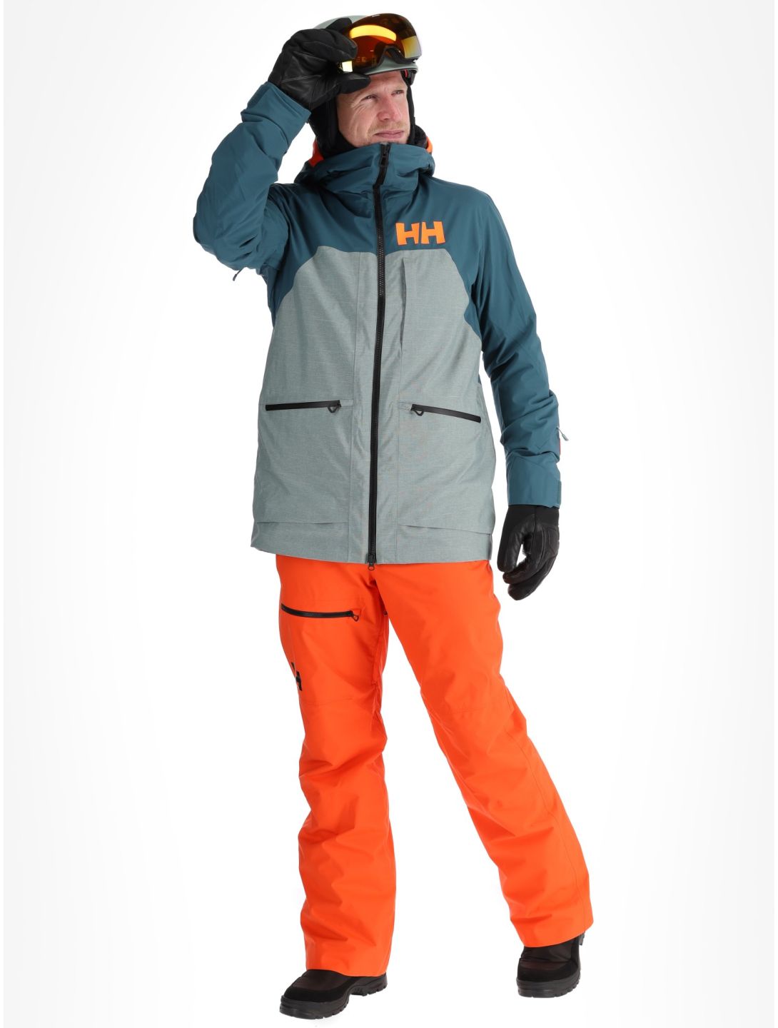Straightline Lifaloft 2.0 Jkt ski-jas heren