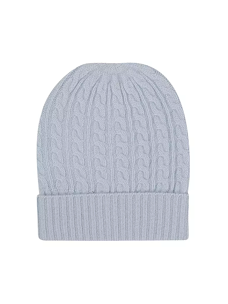 WEEKEND MAX MARA Mütze - Haube NEUTRO hellblau