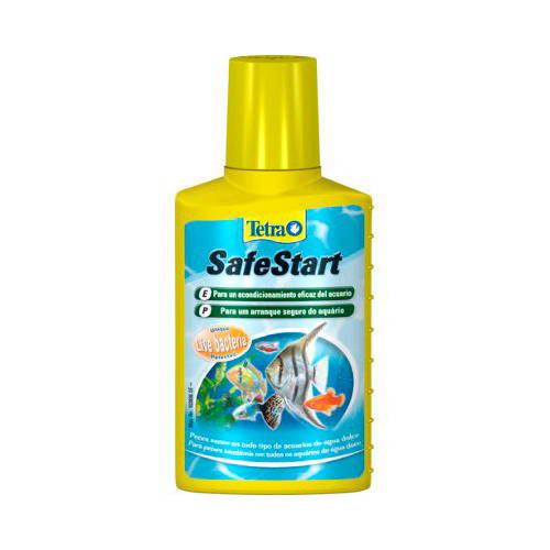 Condicionador de água para aquário Tetra SafeStart