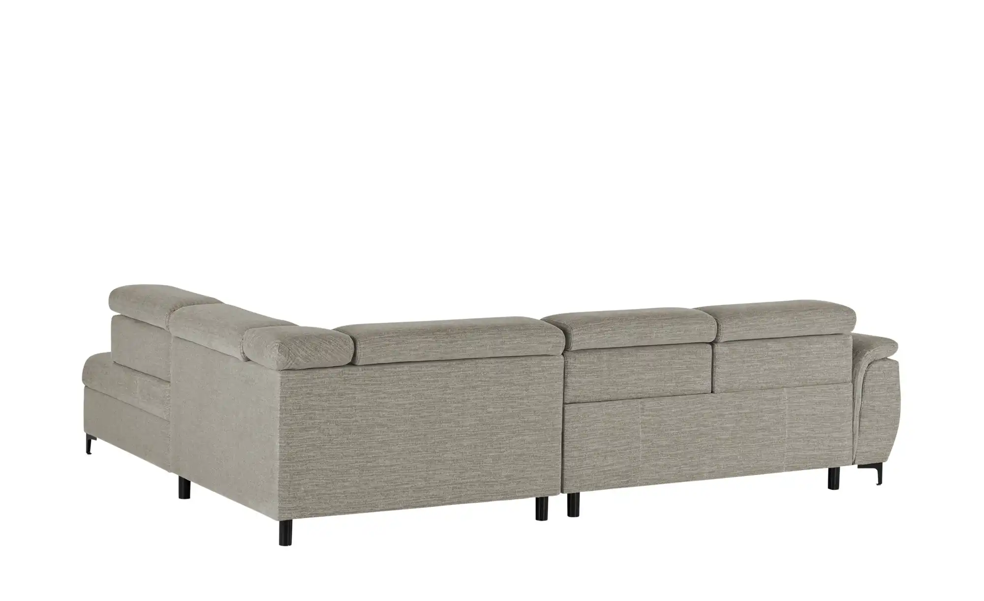 switch Ecksofa aus Flachgewebe Denvo