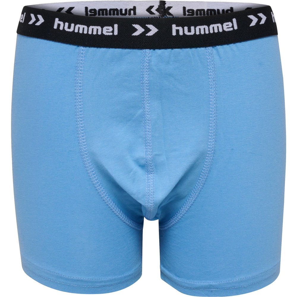 Køb Hummel True Navy Nalle Boxershorts 3 Pak
