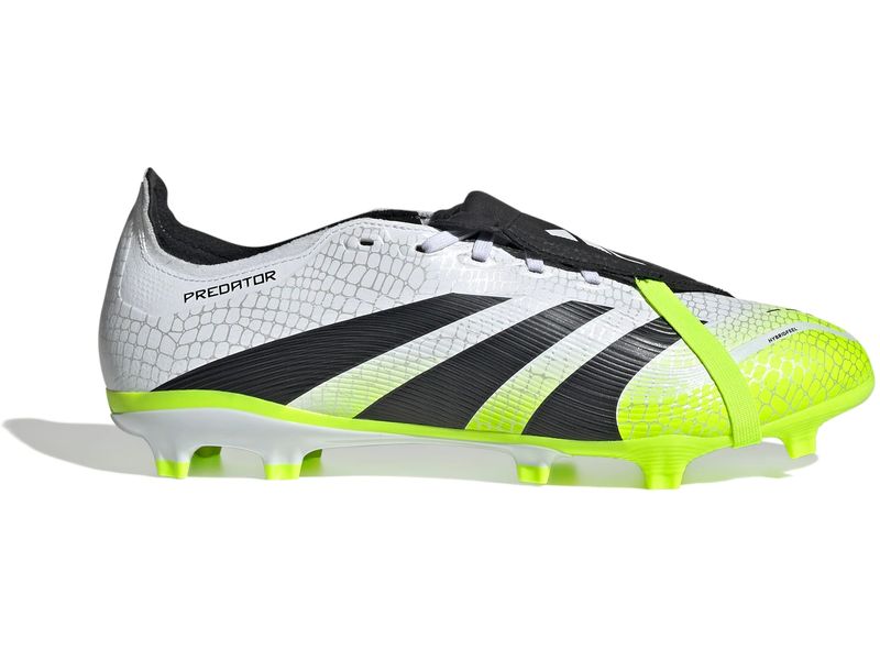adidas Fussballschuh Pred. League FT FG/MG 40 Stützende Schuhe mit umklappbarer Zunge für verschiedene Oberflächen