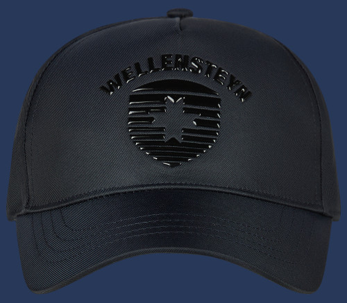 Stripe Cap RainbowAirTec, Darknavy/Black