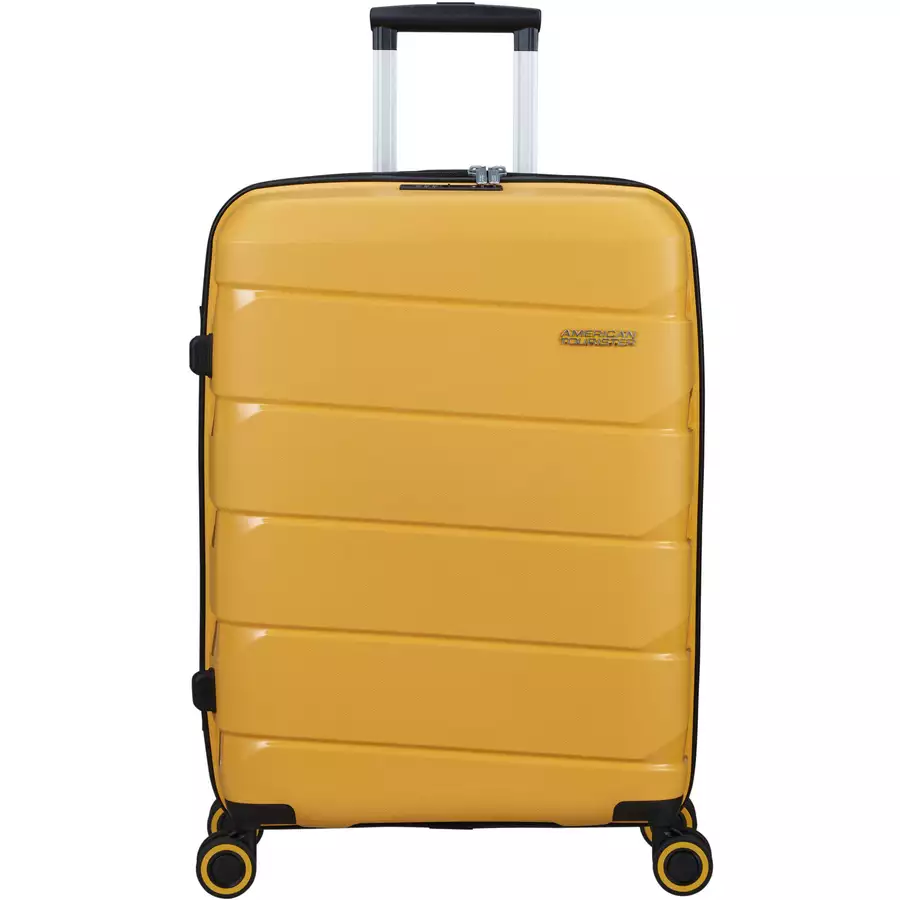 American Tourister Air Move - 4-Rollen-Trolley 66 cm M sunset yellow