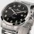 Jacques Lemans Herrenuhr HybromaticSteel Black 1-2130H