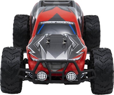 Syma Revolt Banshee 4x4 Radiostyrt Bil, Rød