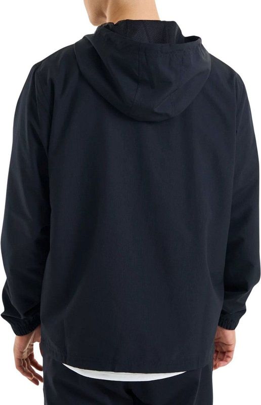 Under Armour - Sportstyle Windbreaker - Trainingsjas - Zwart - Polyester