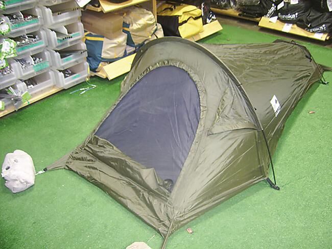 JAMET - TENTE DE RANDONNEE LEGERE SHELTER