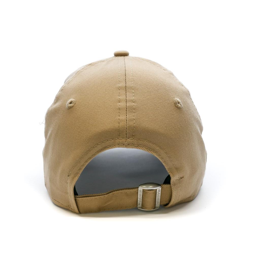 New Era Casquette Beige Mixte New Era La Dodgers League 9forty