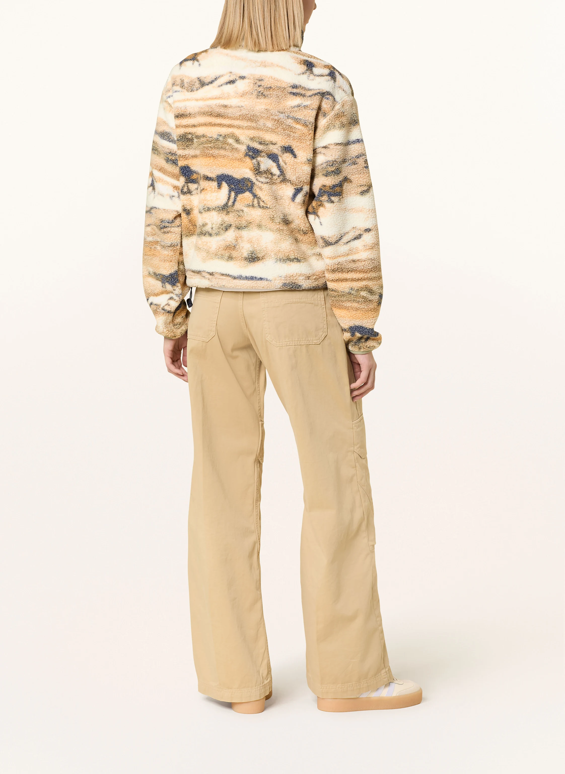 Columbia Fleece-Troyer HELVETIA™ II