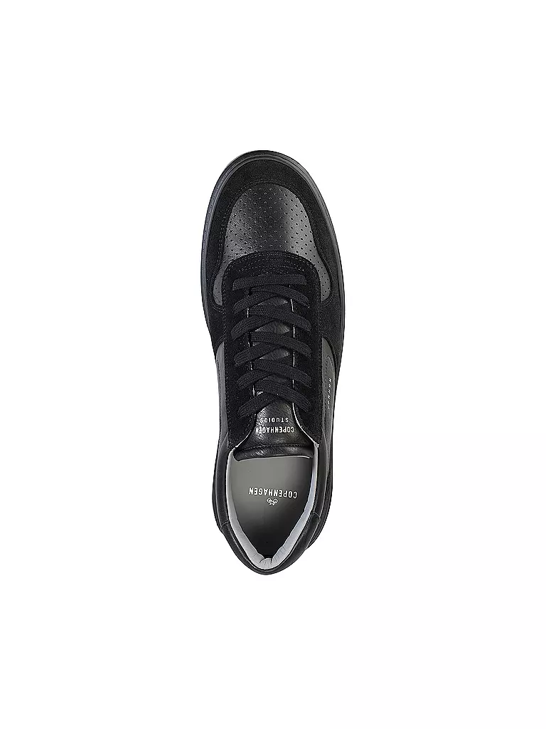 COPENHAGEN Sneaker CPH1M schwarz
