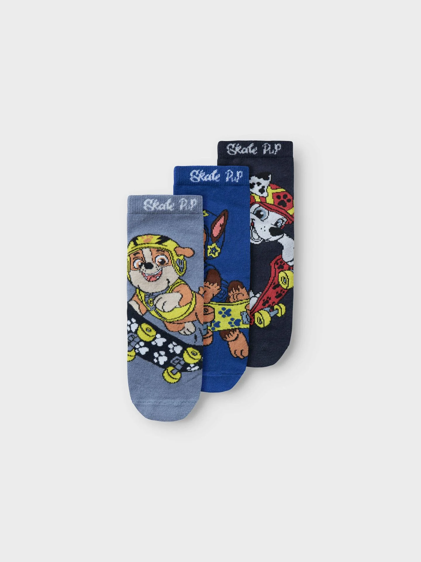Norwin Pawpatrol 3-Pack Sock