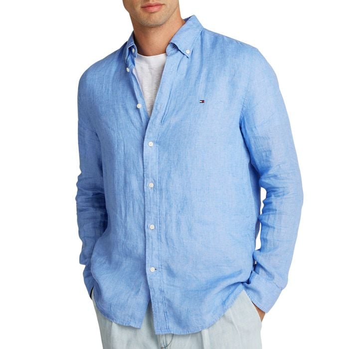 Tommy Hilfiger Regular Fit Overhemd Heren