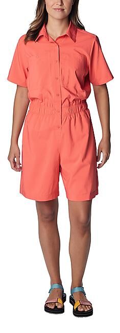 COLUMBIA - ROMPER SILVER RIDGE UTILITY