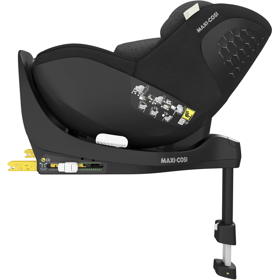 MAXI COSI Reboarder Mica Pro Eco i-Size Authentic Black