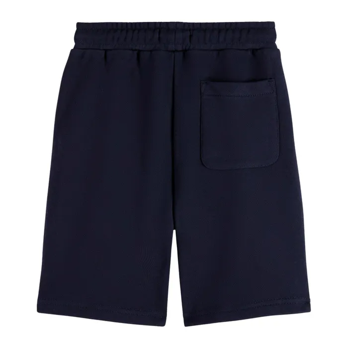 Scotch & Soda Logo Badge Sweat Short Junior