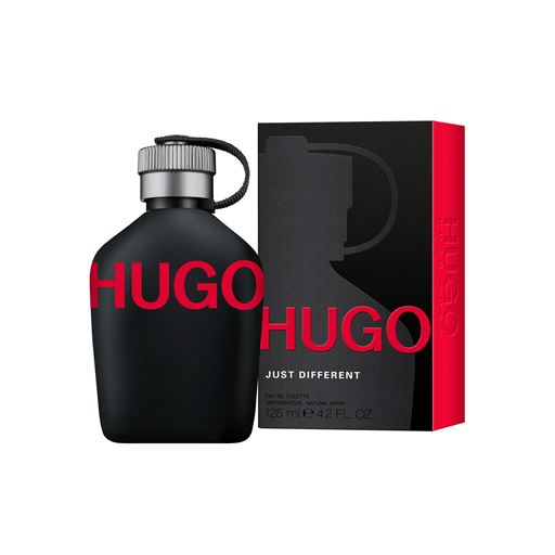 Hugo Boss Hugo Just Different Eau De Toilette, 125 ml