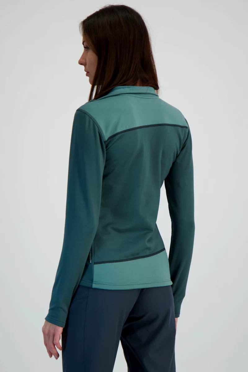 Ortovox Fleece Light Damen Midlayer
