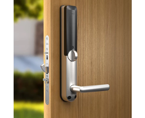 Yale Doorman L3S Flex Black