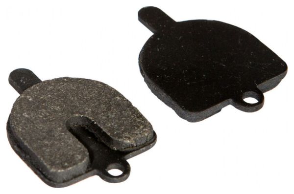 Plaquette de frein vtt pour rst mecanique (fibrax semi-metal)
