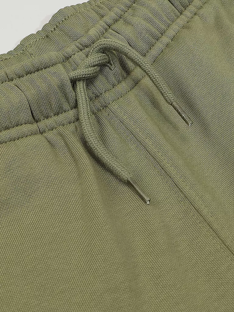 CHAMPION Jungen Jogginghose olive