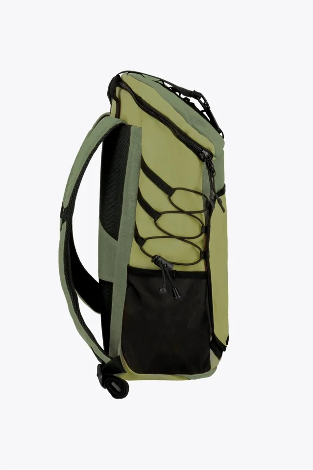 Osaka - Pro Tour Padel Backpack - Olive