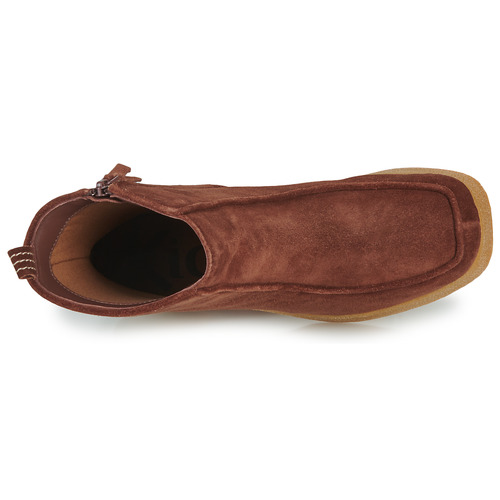 Kickers - KICK CELEST - Marron