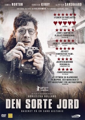 Den Sorte Jord / Mr. Jones - DVD