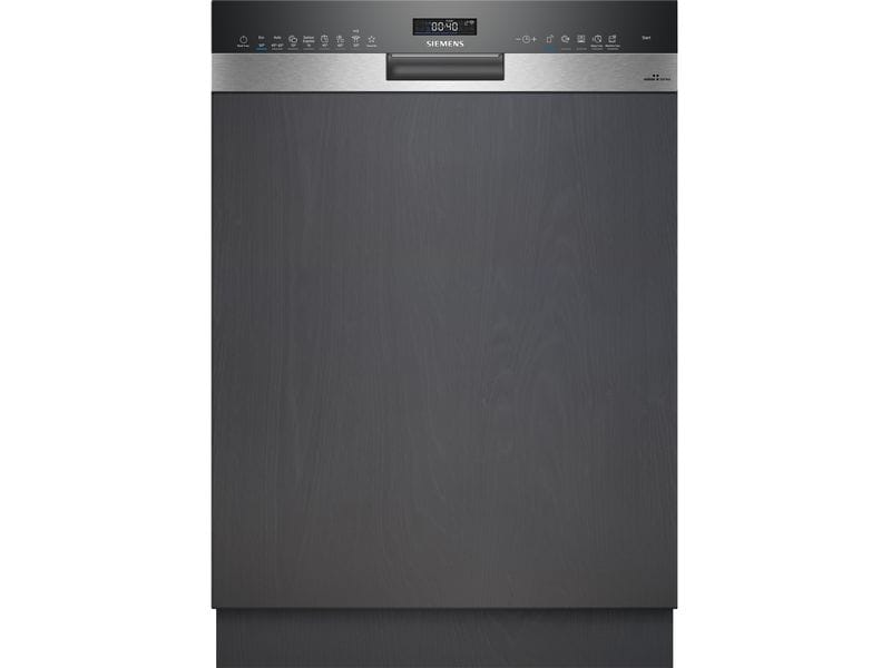 Siemens Einbaugeschirrspüler SX55ZS01CH Teilintegrierter Geschirrspüler