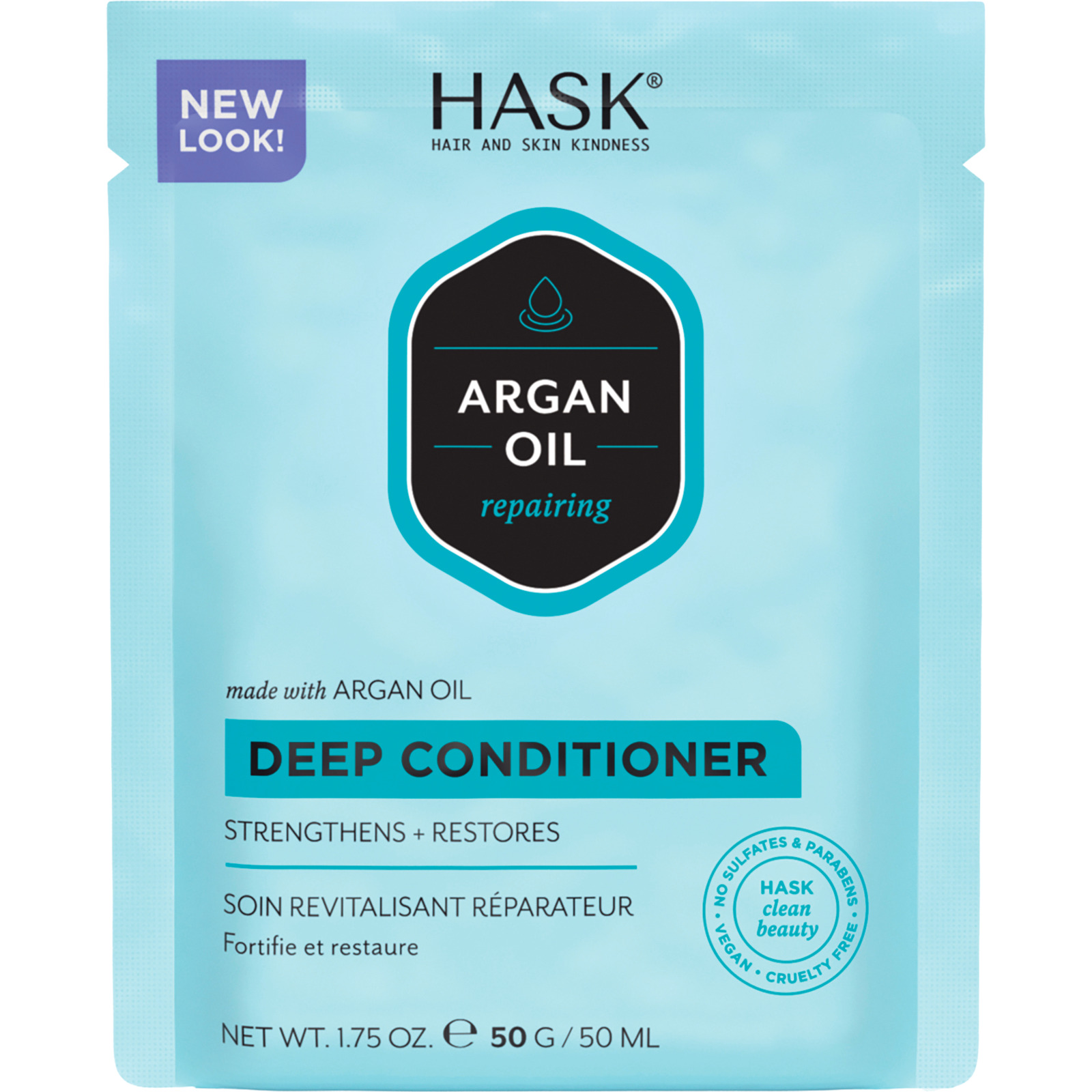 Hask Deep Repairing Conditioner Argan Oil 50 ml