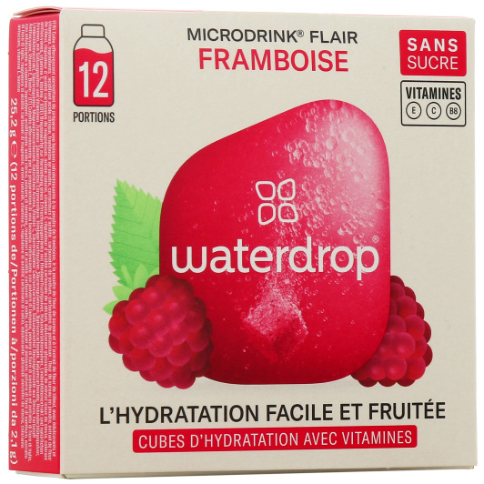 Waterdrop Microdrink Flair Sans sucre
